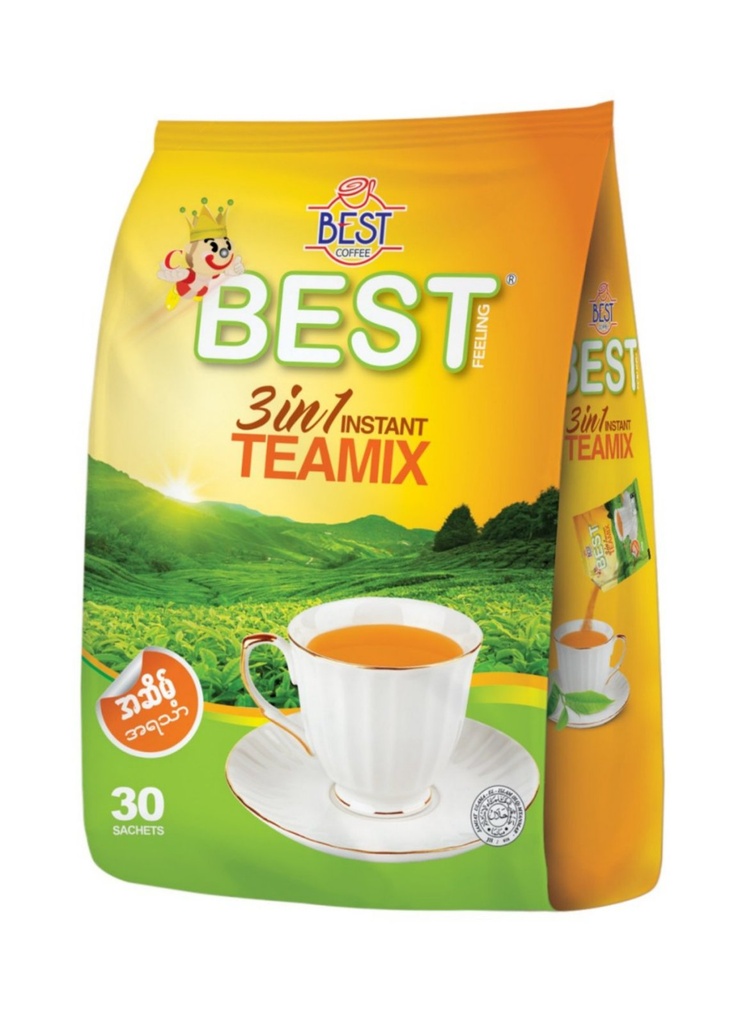 Best Tea Milky-Pack (30 pack pet Ctn)