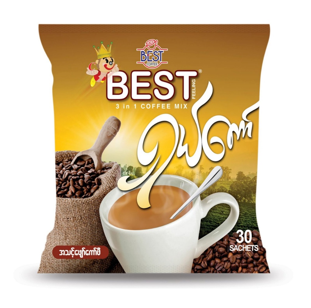 Best Shal Coffee-Pack (20 pack pet Ctn)