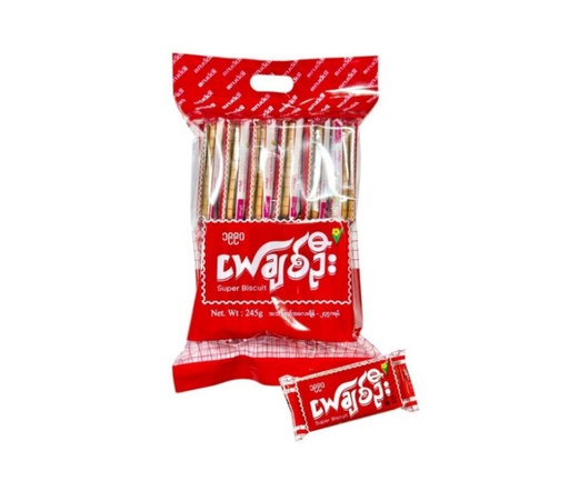 [188] Zalat Wah Nge Chit Oo 245 g (12pcs per Pack)-42Packs per Ctn