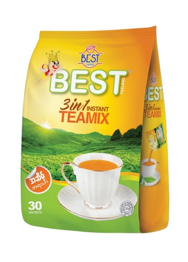 [161] Best Tea Milky-Pack (30 pack pet Ctn)